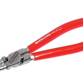 İzeltaş Yaysız Eğri İç Segman 170 mm Pense