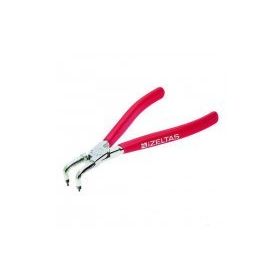 İzeltaş Yaysız Eğri İç Segman 290 mm Pense