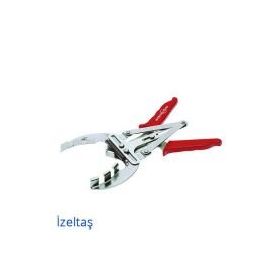 İzeltaş Yengeç Tipi Piston Segman Pensi 100 mm