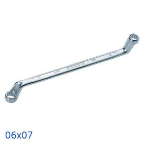 İzeltaş Yıldız İki Ağız 06x07 mm Anahtar