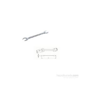 İzeltaş Yıldız İki Ağız 08x10 mm Anahtar