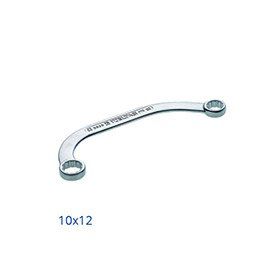 İzeltaş Yıldız İki Ağız 10X12 mm Anahtar