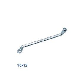 İzeltaş Yıldız İki Ağız 10X12 mm Anahtar