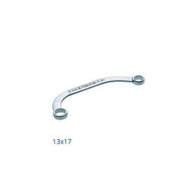 İzeltaş Yıldız İki Ağız 13x17 mm Anahtar