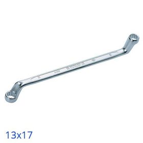 İzeltaş Yıldız İki Ağız 13x17 mm Anahtar