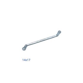 İzeltaş Yıldız İki Ağız 14X17 mm Anahtar