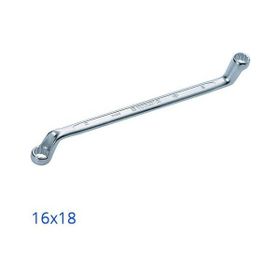 İzeltaş Yıldız İki Ağız 16x18 mm Anahtar