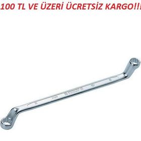 İzeltaş Yıldız İki Ağız 27x29 mm Anahtar