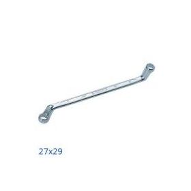 İzeltaş Yıldız İki Ağız 27x29 mm Anahtar
