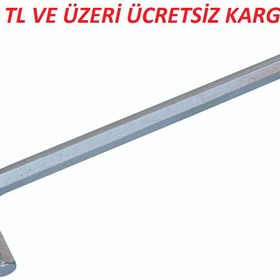 İzeltaş Yuvarlak Başlı Uzun 8 mm Allen Anahtarı