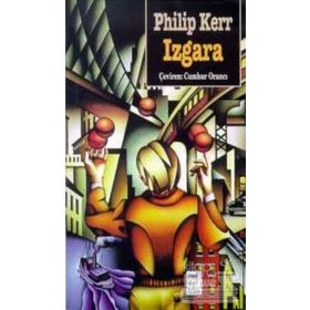 IZGARA - PHILIP KERR