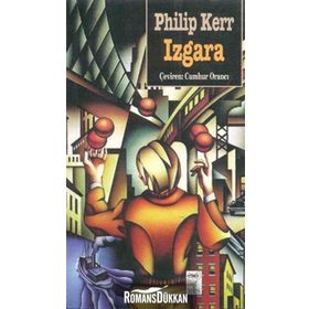 IZGARA - PHILIP KERR