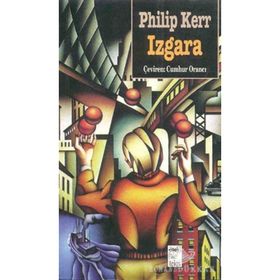 IZGARA - PHILIP KERR