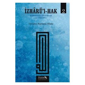 İzharü’l-Hak Cilt 2 - Rahmetullah el-Hindi