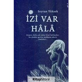 İzi Var Hala - Seyran Yüksek