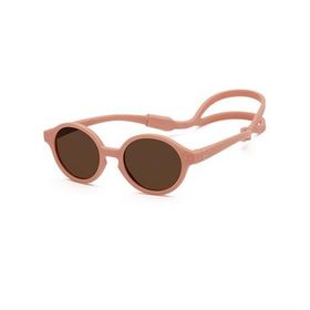 İzipizi Baby #D Apricot 0-9 Ay 35 Ekartman Polarize Yavruağzı Bebek Güneş Gözlüğü