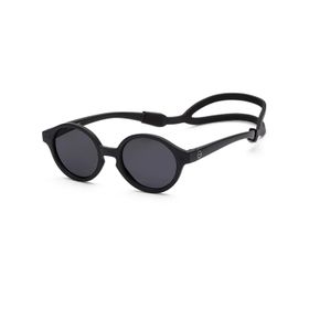 İzipizi Baby #D Black 0-9 Ay 35 Ekartman Polarize Siyah Bebek Güneş Gözlüğü