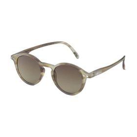 İzipizi Junior #D Smoky Brown 5-10 Yaş Çocuk 40 Ekartman Kahverengi Güneş Gözlüğü