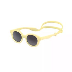 İzipizi Kids #C Lemonade 9-36 Ay Çocuk 35 Ekartman Polarize Sarı Güneş Gözlüğü