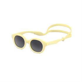 İzipizi Kids #C Lemonade 9-36 Ay Çocuk 35 Ekartman Polarize Sarı Güneş Gözlüğü