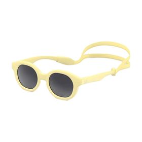 İzipizi Kids #C Lemonade 9-36 Ay Çocuk 35 Ekartman Polarize Sarı Güneş Gözlüğü