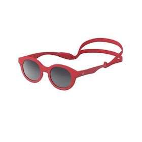 İzipizi Kids #C Red 3-5 Yaş 38 Ekartman Polarize Kırmızı Çocuk Güneş Gözlüğü