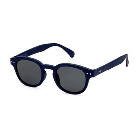 İzipizi Sun Junior #C Navy Blue 5-10 Yaş Çocuk 41 Ekartman Lacivert Güneş Gözlüğü