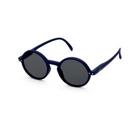 İzipizi Sun Junior #G Navy Blue 5-10 Yaş Çocuk 41 Ekartman Lacivert Güneş Gözlüğü