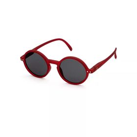 İzipizi Sun Junior #G Red 5-10 Yaş Çocuk 41 Ekartman Kırmızı Güneş Gözlüğü