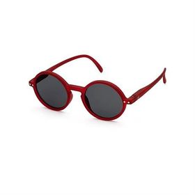İzipizi Sun Junior #G Red 5-10 Yaş Çocuk 41 Ekartman Kırmızı Güneş Gözlüğü