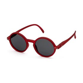 İzipizi Sun Junior #G Red 5-10 Yaş Çocuk 41 Ekartman Kırmızı Güneş Gözlüğü