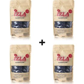 İzla Siyah 4x250 gr Granül Ağda