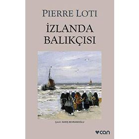 İZLANDA BALIKÇISI - PIERRE LOTI (ISBN:9789753853170)