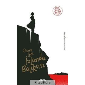 İZLANDA BALIKÇISI - PIERRE LOTI (ISBN:9789754340389)