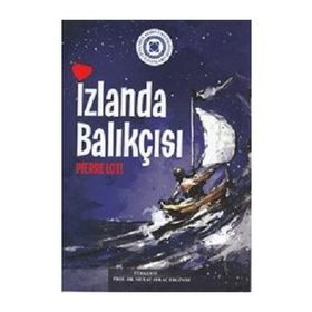 İZLANDA BALIKÇISI - PIERRE LOTI (ISBN:9789754340389)
