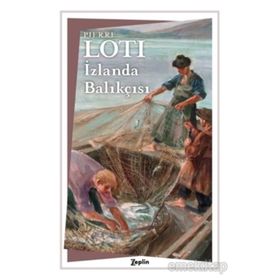 İZLANDA BALIKÇISI - PIERRE LOTI (ISBN:9789754340389)