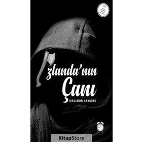 İZLANDA OYUNLARI - VALA THORSDOTTIR