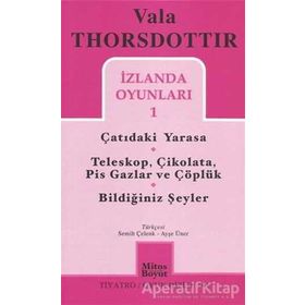 İZLANDA OYUNLARI - VALA THORSDOTTIR