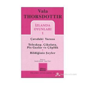 İZLANDA OYUNLARI - VALA THORSDOTTIR