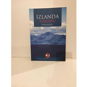 İZLANDA YOLCUSU - ÖMER BOZKURT