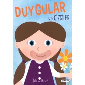 İzle ve Hisset-Duygular ve Çizgiler - Kolektif
