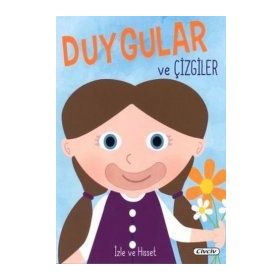 İzle ve Hisset-Duygular ve Çizgiler - Kolektif