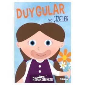 İzle ve Hisset-Duygular ve Çizgiler - Kolektif