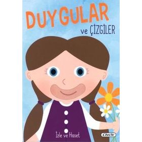İzle ve Hisset-Duygular ve Çizgiler - Kolektif