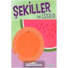 İzle ve Hisset-Şekiller ve Çizgiler - Kolektif