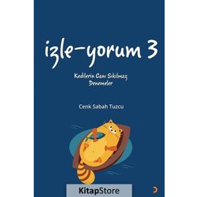İzle - Yorum 3 - Cenk Sabah Tuzcu