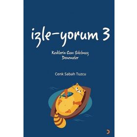İzle - Yorum 3 - Cenk Sabah Tuzcu