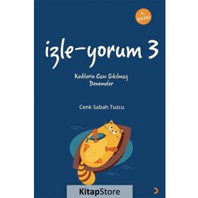 İzle - Yorum 3 - Cenk Sabah Tuzcu