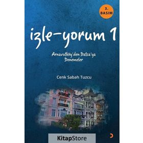 İzle-Yorum - Cenk Sabah Tuzcu