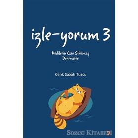 İzle-Yorum - Cenk Sabah Tuzcu